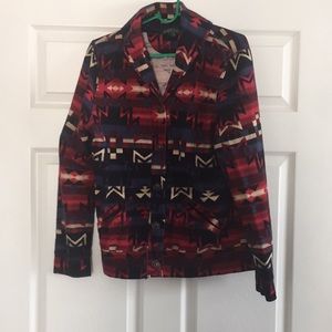 Ralph Lauren button up sweater
